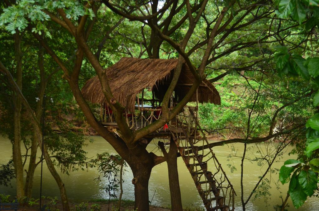 Grand Kalundawa - Dambulla's Hidden Secret Hotel Bagian luar foto