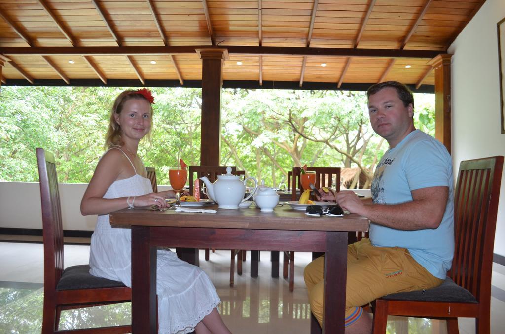 Grand Kalundawa - Dambulla's Hidden Secret Hotel Bagian luar foto