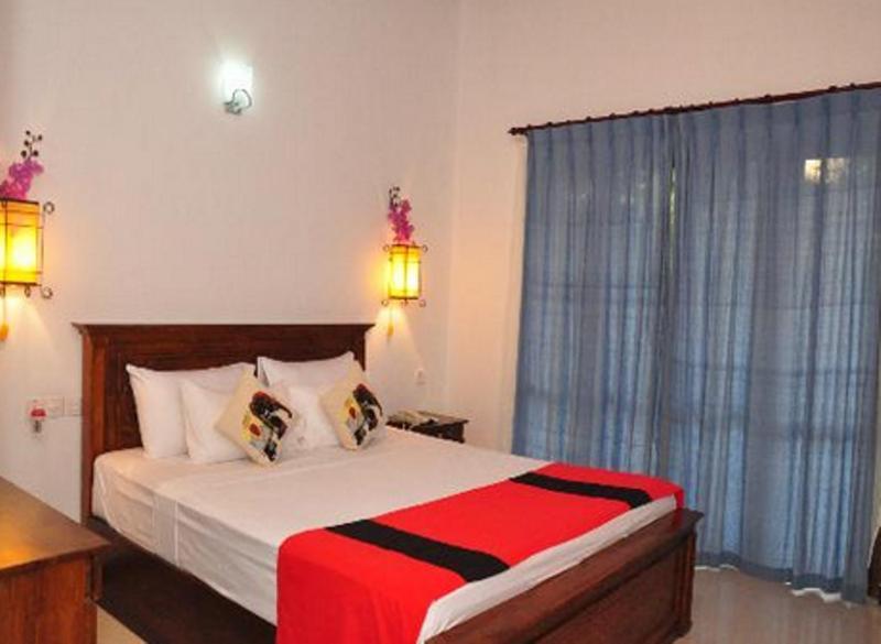 Grand Kalundawa - Dambulla's Hidden Secret Hotel Bagian luar foto