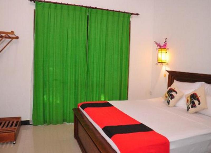 Grand Kalundawa - Dambulla's Hidden Secret Hotel Ruang foto