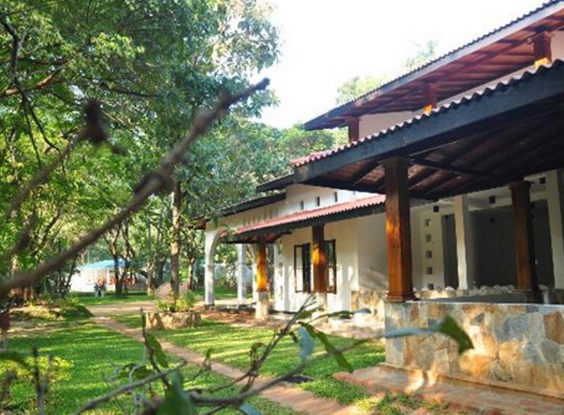 Grand Kalundawa - Dambulla's Hidden Secret Hotel Bagian luar foto