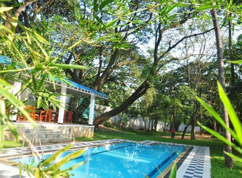 Grand Kalundawa - Dambulla's Hidden Secret Hotel Bagian luar foto