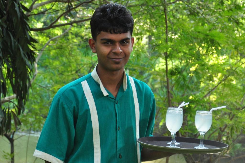 Grand Kalundawa - Dambulla's Hidden Secret Hotel Bagian luar foto