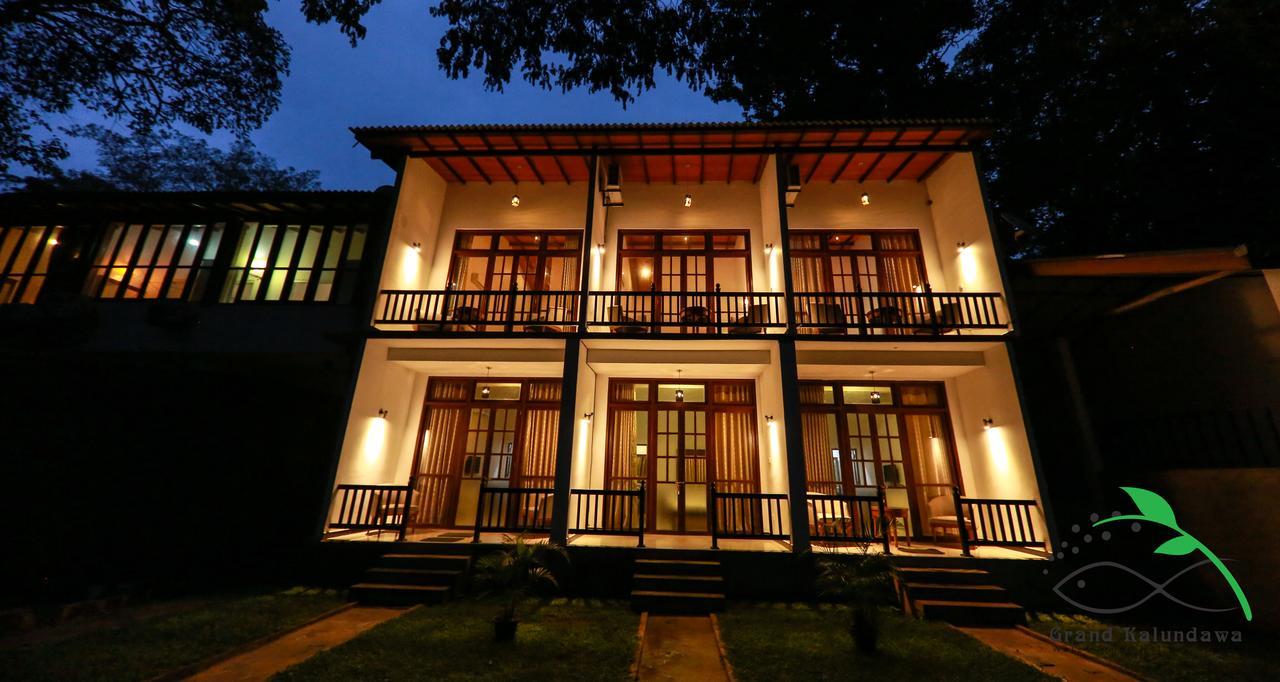 Grand Kalundawa - Dambulla's Hidden Secret Hotel Bagian luar foto