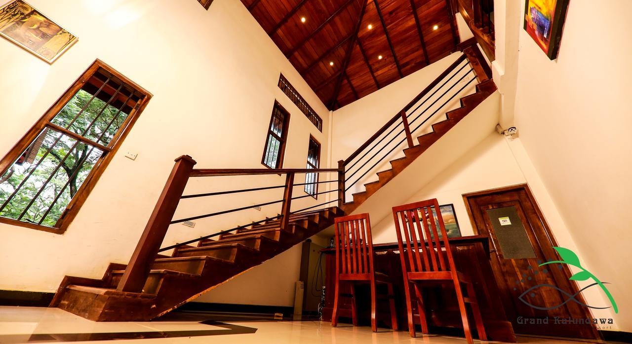 Grand Kalundawa - Dambulla's Hidden Secret Hotel Bagian luar foto