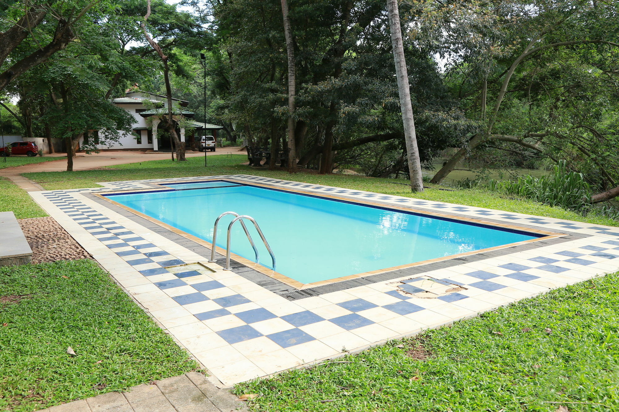 Grand Kalundawa - Dambulla's Hidden Secret Hotel Bagian luar foto
