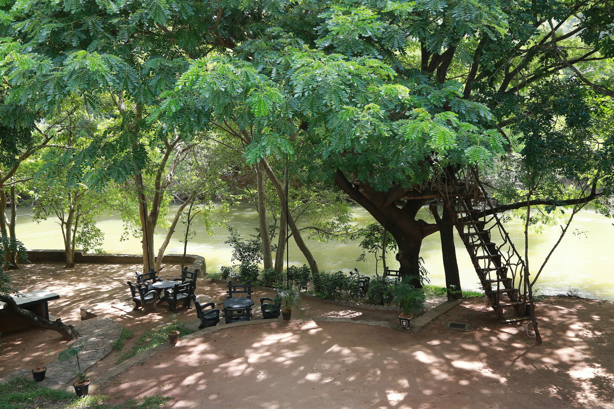 Grand Kalundawa - Dambulla's Hidden Secret Hotel Bagian luar foto