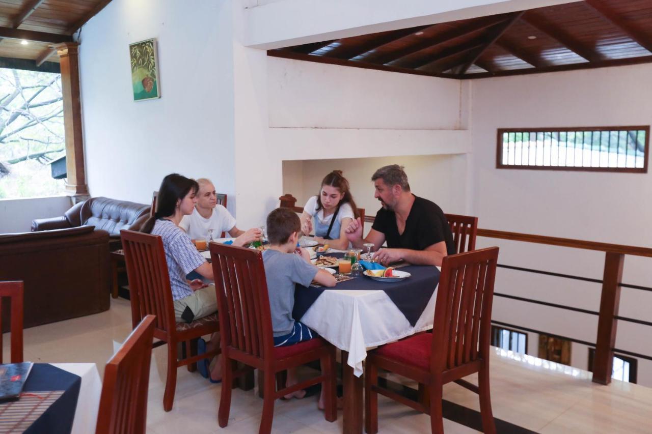 Grand Kalundawa - Dambulla's Hidden Secret Hotel Bagian luar foto
