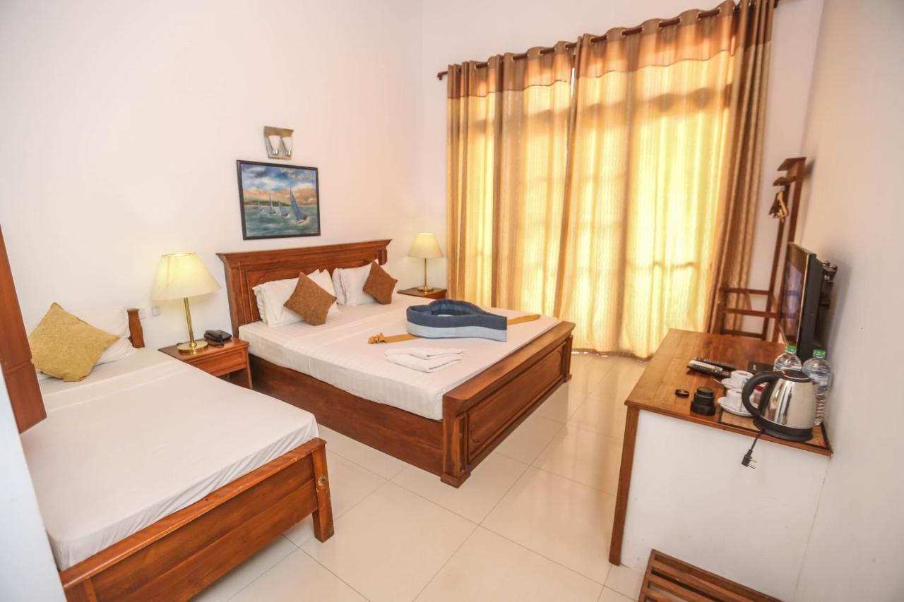 Grand Kalundawa - Dambulla's Hidden Secret Hotel Bagian luar foto
