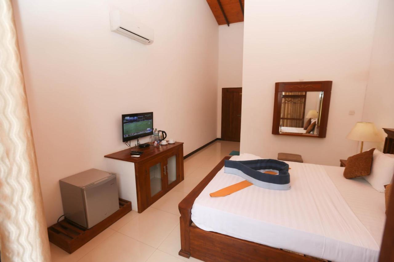 Grand Kalundawa - Dambulla's Hidden Secret Hotel Bagian luar foto